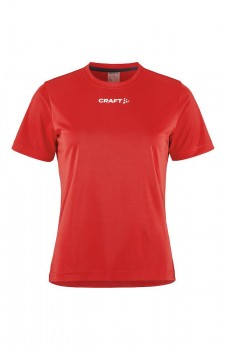 CRAFT 1915304 TRIKOT rot