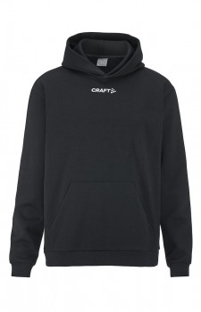 CRAFT 1915344 KAPUZENSWEAT schwarz