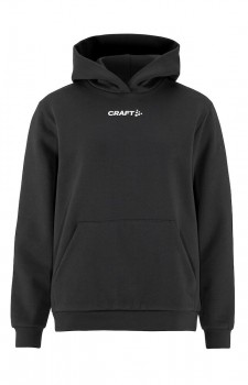 CRAFT 1915345 KAPUZENSWEAT schwarz