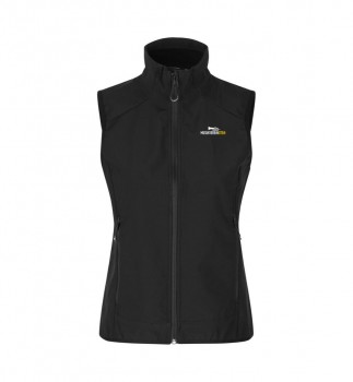 MV STEIN BODYWARMER SOFT-SHELL DAMEN