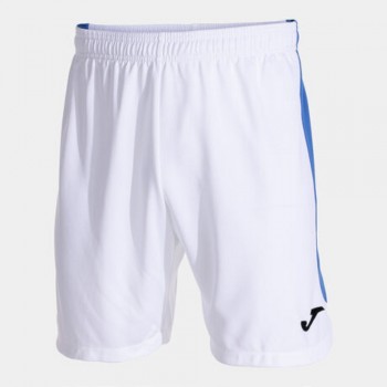 Joma GLASGOW II SHORT WHITE ROYAL B SHORT weiss
