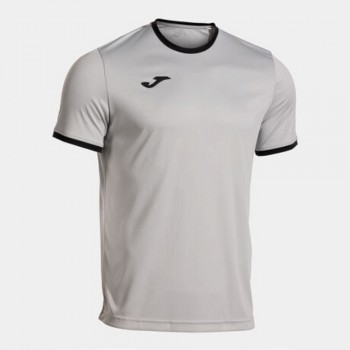 Joma COMBI PREMIUM SHORT SLEEVE T-S T-SHIRT grau