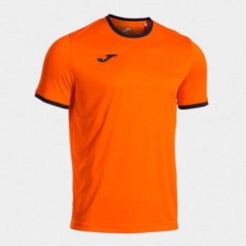 Joma COMBI PREMIUM SHORT SLEEVE T-S T-SHIRT orange