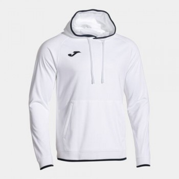 Joma COMBI PREMIUM HOODIE WHITE DAR HOODIE weiss