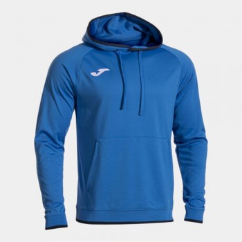 Joma COMBI PREMIUM HOODIE ROYAL BLU HOODIE blau