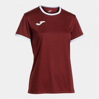 Joma COMBI PREMIUM SHORT SLEEVE T-S T-SHIRT rot