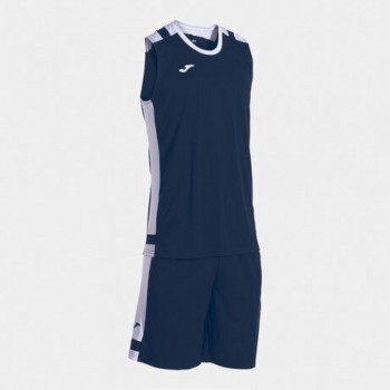 Joma 104287 TRIKOT SET blau
