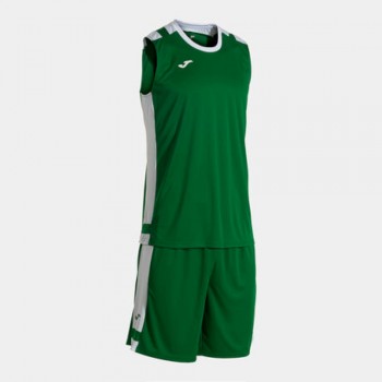 Joma 104287 TRIKOT SET gr�n