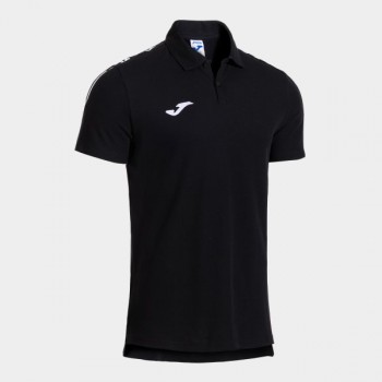 Joma 104358 BW-POLO schwarz