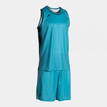 Joma 104371 TRIKOT SET blau