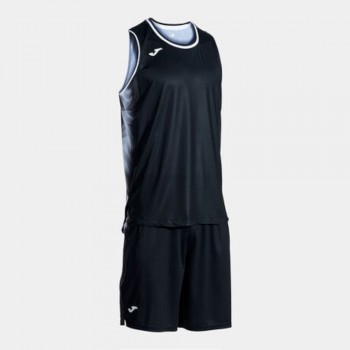 Joma 104371 TRIKOT SET schwarz