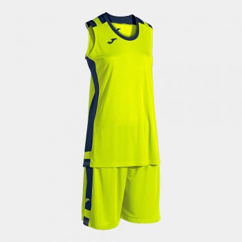 Joma 902561 TRIKOT SET neon-gelb