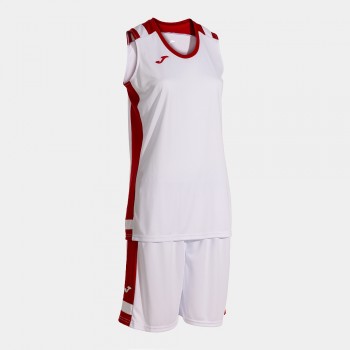 Joma 902561 TRIKOT SET weiss