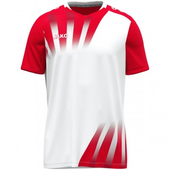 Jako 4245 KURZARM TRIKOT weiss