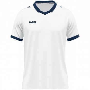 Jako 4251 KURZARM TRIKOT weiss