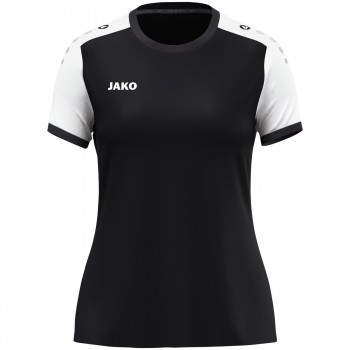 Jako 4270D KURZARM TRIKOT schwarz
