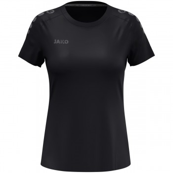 Jako 6176D T-SHIRT schwarz