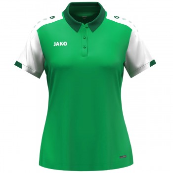 Jako 6370D POLOSHIRT gr�n