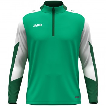 Jako 8670 ZIPTOP gr�n