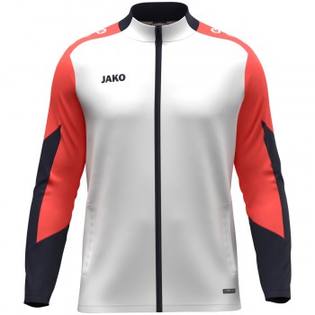 Jako 9370 TRAININGSJACKE weiss