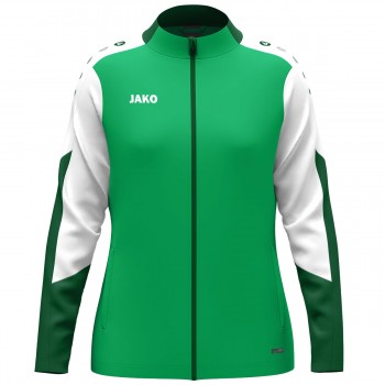 Jako 9370D TRAININGSJACKE gr�n