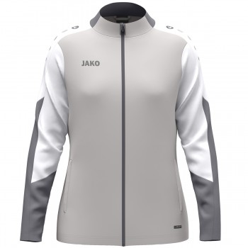 Jako 9370D TRAININGSJACKE grau