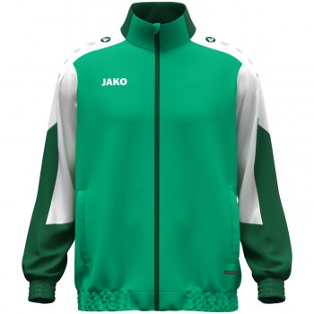 Jako 9870 TRAININGSJACKE gr�n