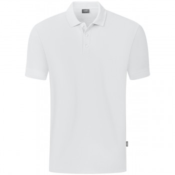 Jako C6320 POLOSHIRT weiss