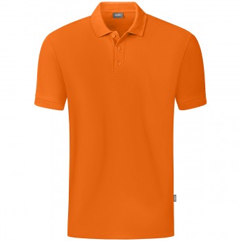 Jako C6320 POLOSHIRT orange