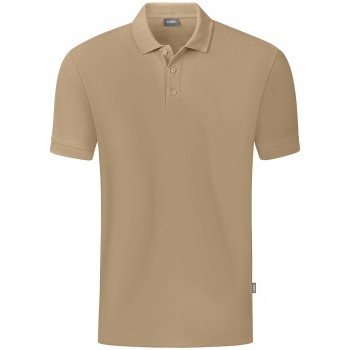 Jako C6320 POLOSHIRT braun