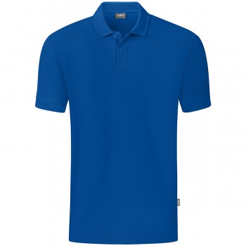 Jako C6320 POLOSHIRT blau