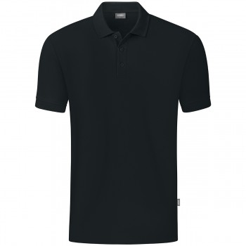 Jako C6320 POLOSHIRT schwarz