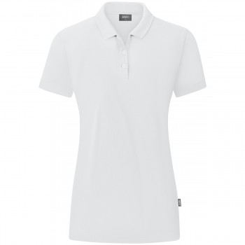 Jako C6320D POLOSHIRT weiss
