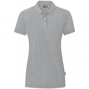Jako C6320D POLOSHIRT grau