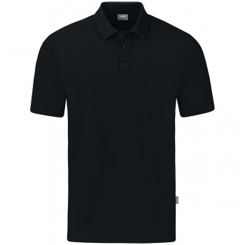 Jako C6321 POLOSHIRT schwarz