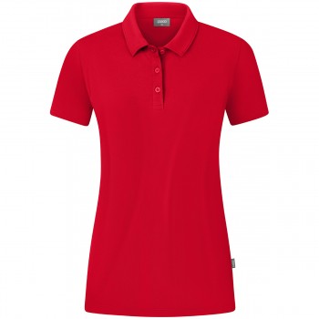Jako C6321D POLOSHIRT rot