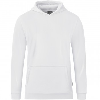 Jako C6720 HOODIE weiss
