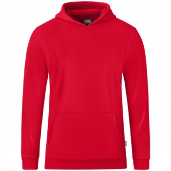 Jako C6720 HOODIE rot