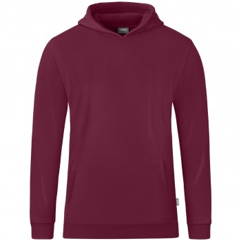 Jako C6720 HOODIE braun