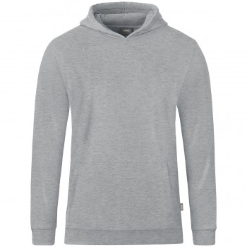 Jako C6720 HOODIE grau