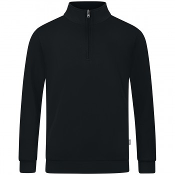 Jako C8620 ZIP-SWEATSHIRT schwarz
