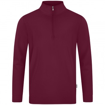 Jako C8630 ZIP-SWEATSHIRT braun