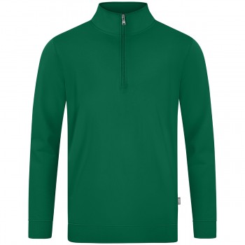 Jako C8630 ZIP-SWEATSHIRT gr�n