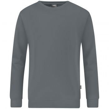 Jako C8820 PULLOVER grau