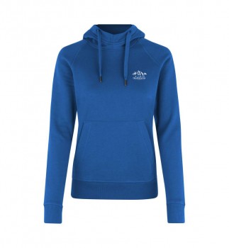 DIE ARNBACHER HOODIE DAMEN 1