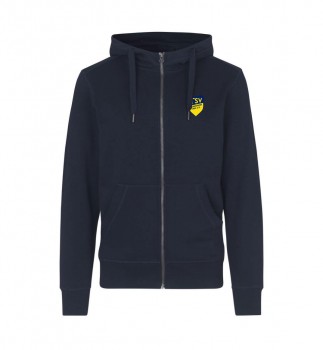 TSV HEIMSHEIM ZIP HOODIE HERREN