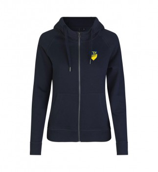 TSV HEIMSHEIM ZIP HOODIE DAMEN