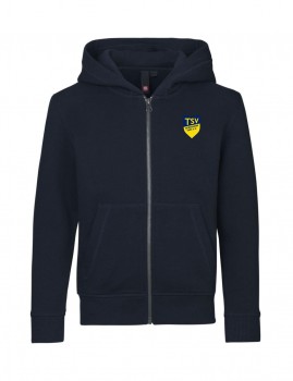 TSV HEIMSHEIM ZIP HOODIE KINDER