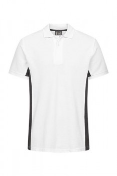 PROMODORO 4590 Poloshirts weiss