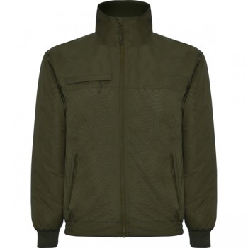 Roly CQ1108 REGENJACKE gr�n